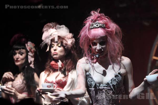 EMILIE AUTUMN - 2010-03-03 - PARIS - Cabaret Sauvage - 